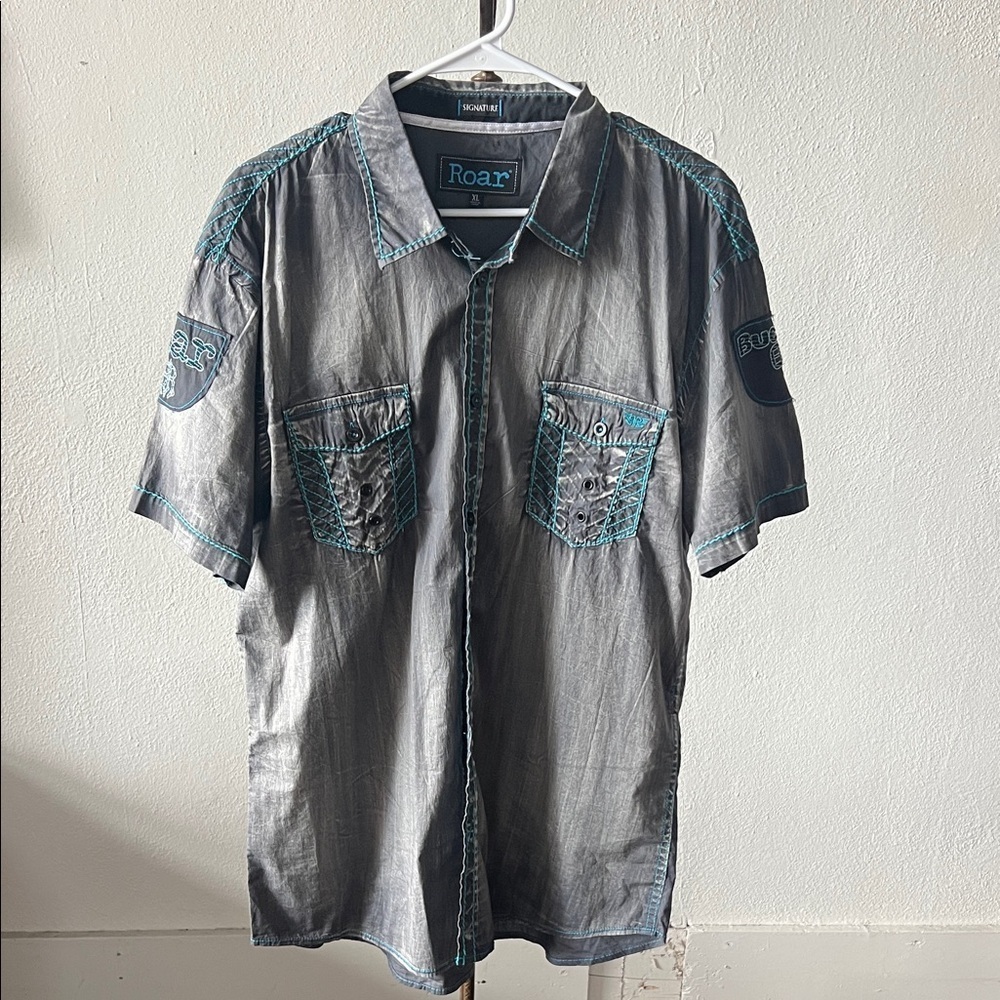ROAR UNSTOPPABLE Signature Shirt Mens XL